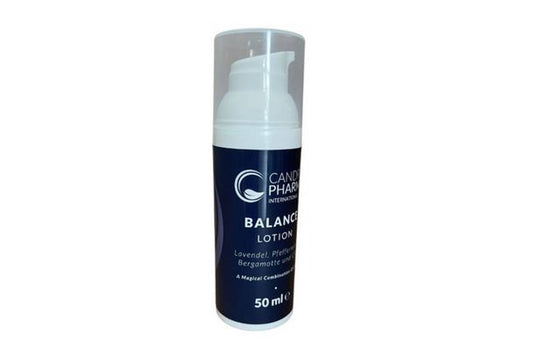 Candro Balance Lotion mit CBD, 50 ml