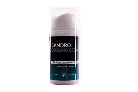 Candro Cooling Creme mit CBD, 30 ml