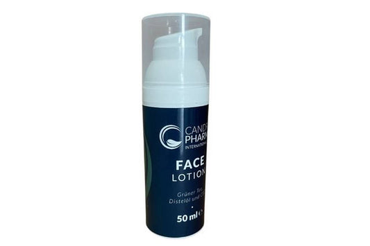 Face Lotion mit CBD, 50 ml