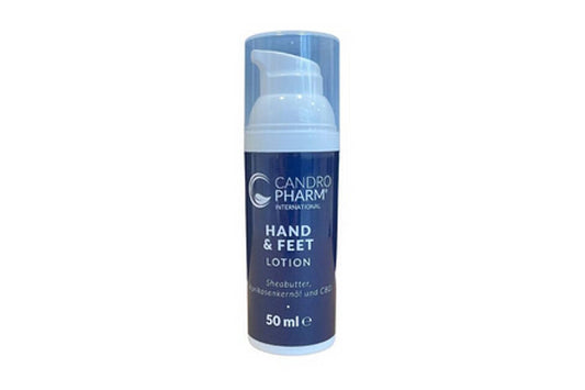 Hand & Feet Lotion mit CBD, 50 ml