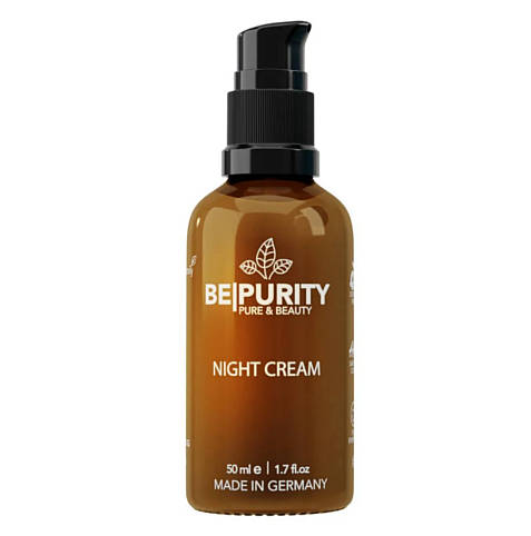 BePurity Nachtcreme 50 ml