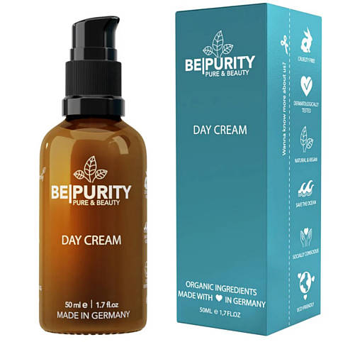 BePurity Tagescreme 50 ml