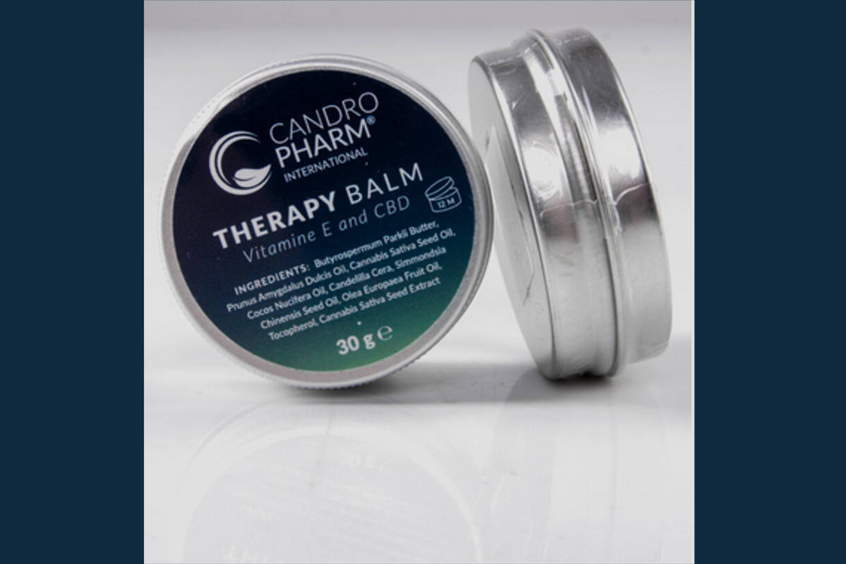 Theraphy Balm mit CBD, 30 ml