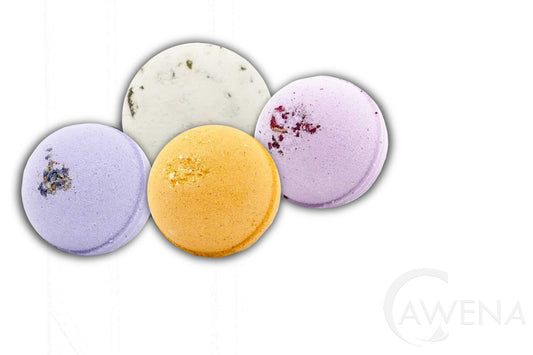 LYNX CBD Badekugeln in verschiedenen Duftnoten 140g