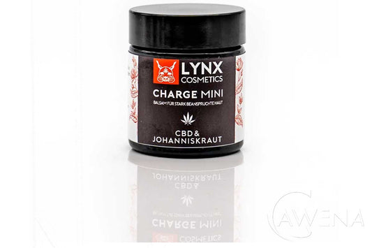 LYNX CBD Hautbalsam in verschiedenen Sorten, 25g (mini), 250 mg Cannabidiol