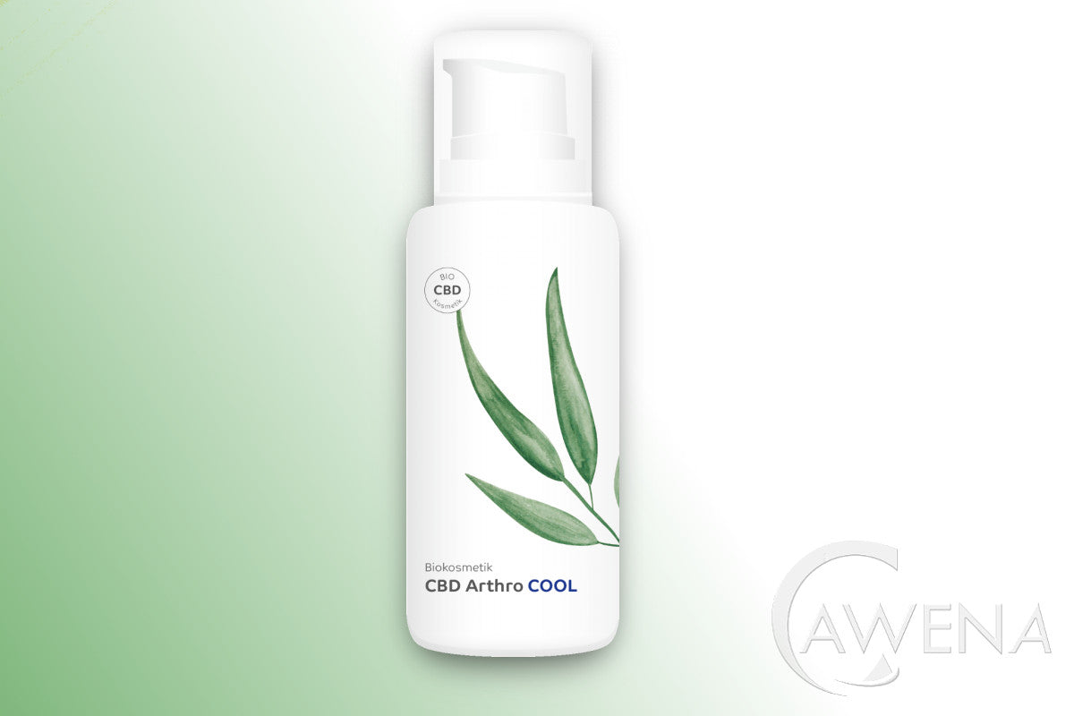 CBD VITAL – Arthro Cool- 100 ml