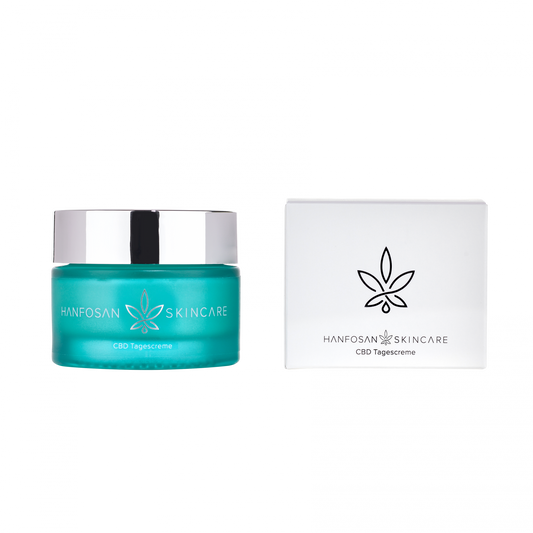 CBD Tagescreme · 50 ml