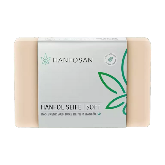 Hanfölseife – Hanfosan® 100g
